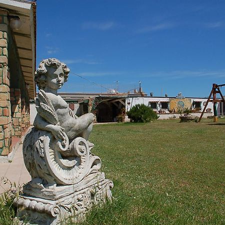 Villaggio Rossi 포르토 포텐자 피세나 외부 사진