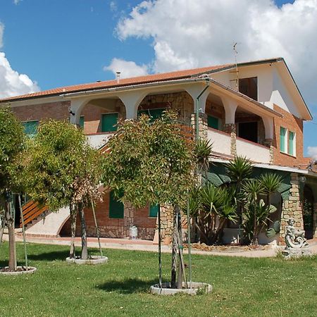 Villaggio Rossi 포르토 포텐자 피세나 외부 사진